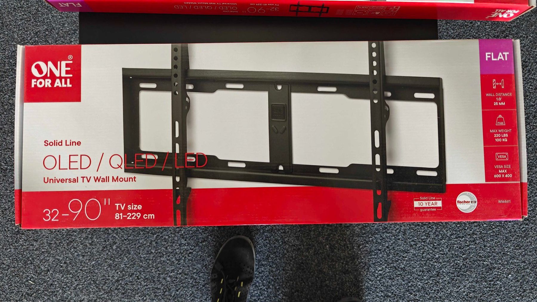 Wandhalterungen: Universal TV Wall Mount 3x – Gebraucht aus Bäretswil von srobots 1