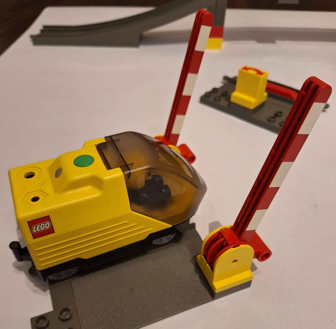 Modellini di ferrovie: Lego, Duplo Eisenbahn – Usato da Strengelbach venduto da Fossilien 4