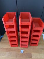 Sichtlagerboxen 18 Stk.