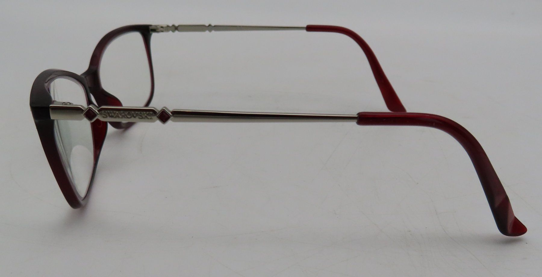 Swarovski Lunettes & Verres: Swarovski Damenbrille – D'occasion à Reinach BL par WBZ-Flohmarkt 7