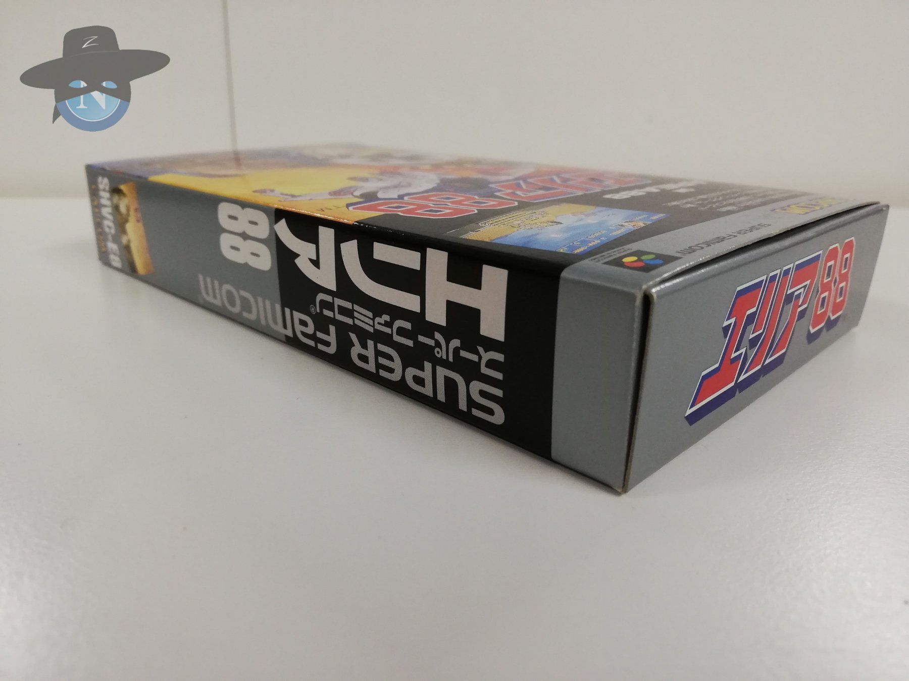 Nintendo Spiele: Area 88         / JAPAN / Nintendo SuperFamicom – Gebraucht aus St. Gallen von zorro_dc 2