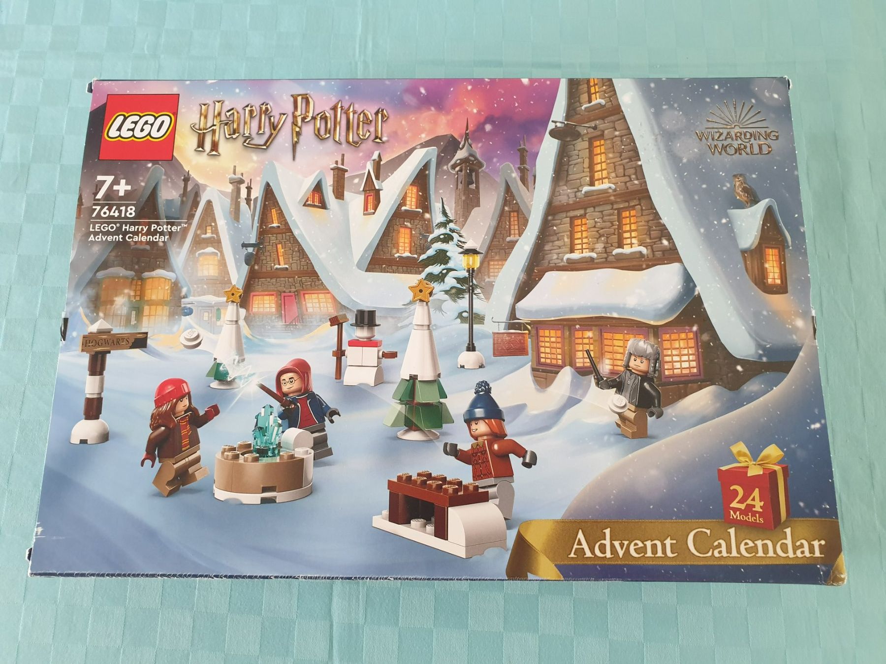 Lego Giocattoli: LEGO ADVENTSKALENDER Harry Potter 76418 – Usato da Mörschwil venduto da spirspi