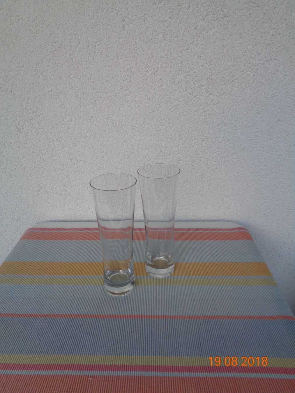 Vasi & Recipienti: Schöne Zeitlose klassische Glasvase – Usato da Dietikon venduto da Branquinha1981 3