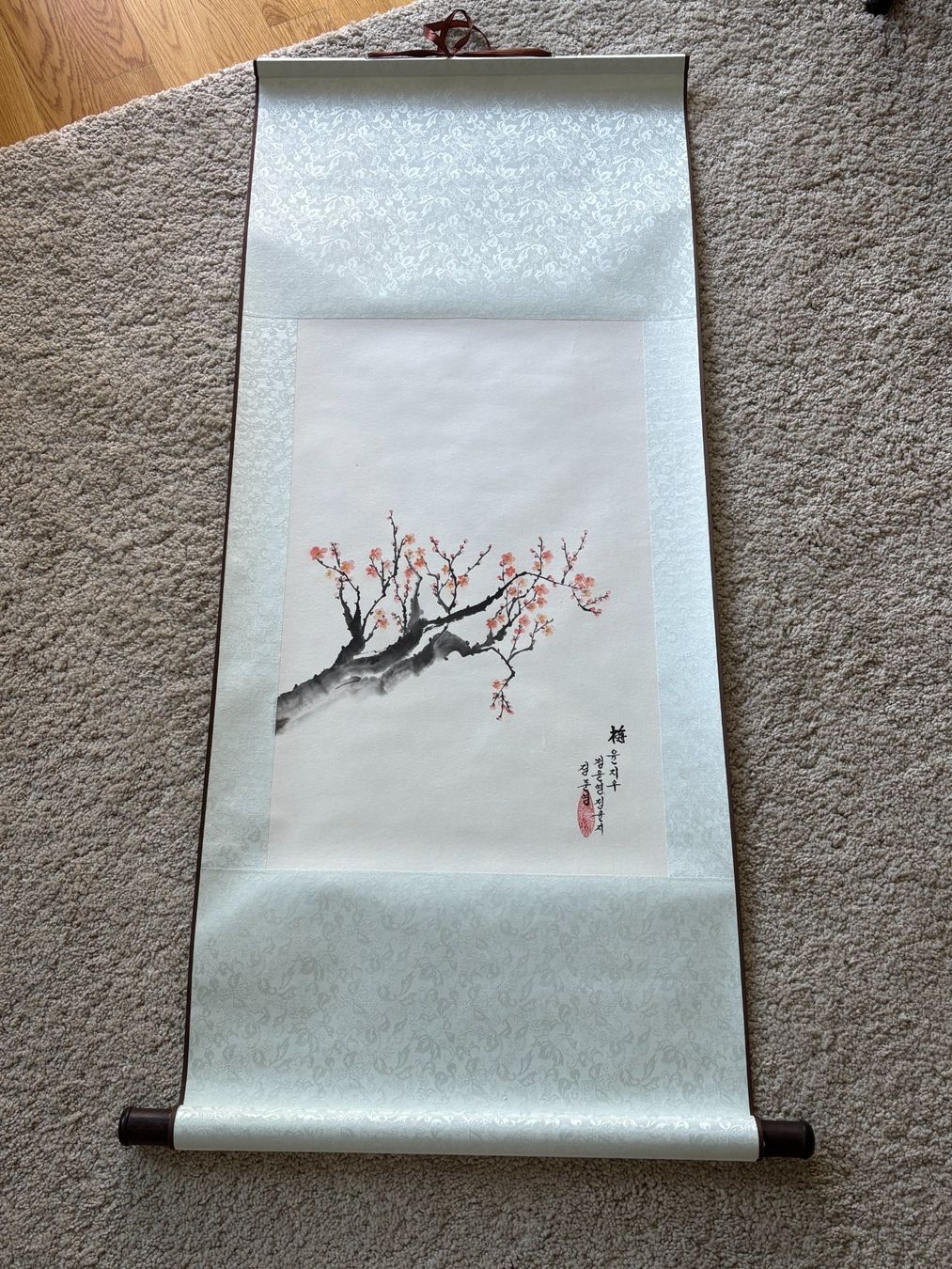 Dipinti: Korean Painting – Usato da Basel venduto da yun_b5lt 2