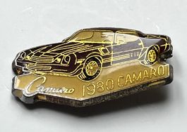 Pin US Oldtimer Auto Chevrolet Camaro 1980