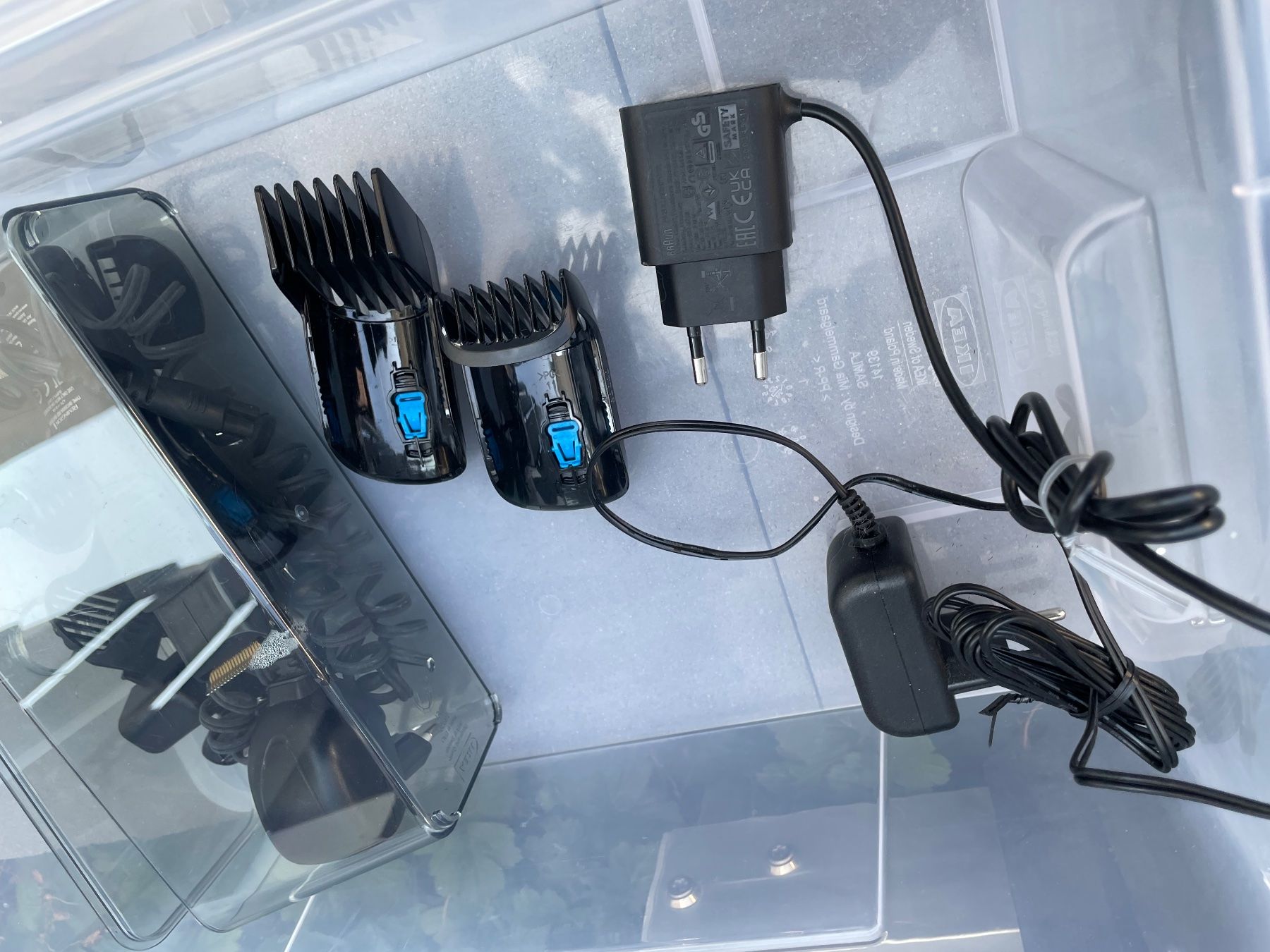 Braun Rasierapparate & Rasierklingen: Rasierer Braun Div. wie Philips – Gebraucht aus Schötz von Herbie 6