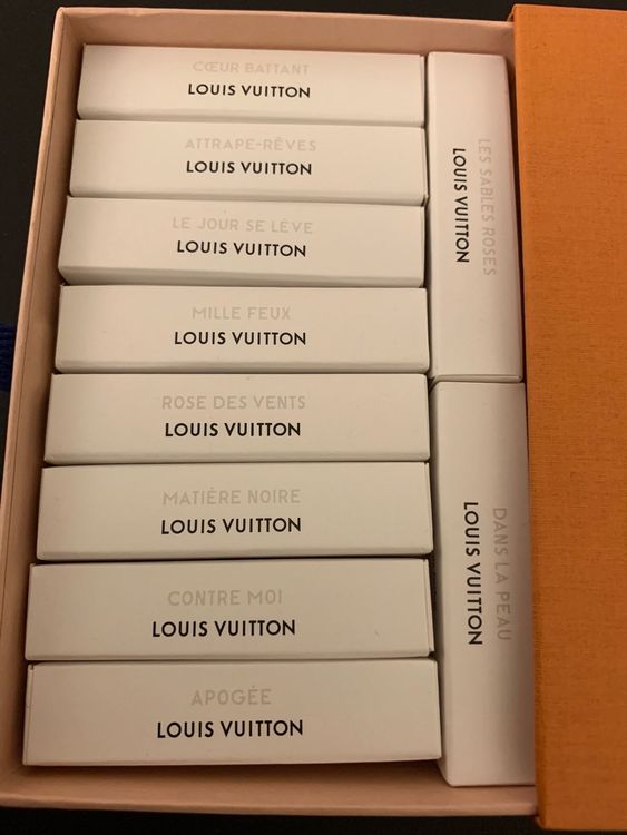 Louis Vuitton Damen Parfum Kollektion