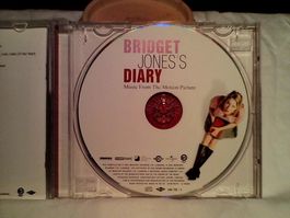 Bridget Jones Soundtrack CD - Top Zustand - Winter Hit!
