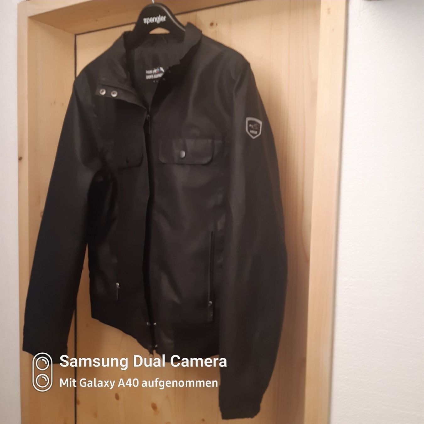 Giacche: Veste d'équitation HKM taille L peu utilisée – Usato da Apples venduto da Photec18 2