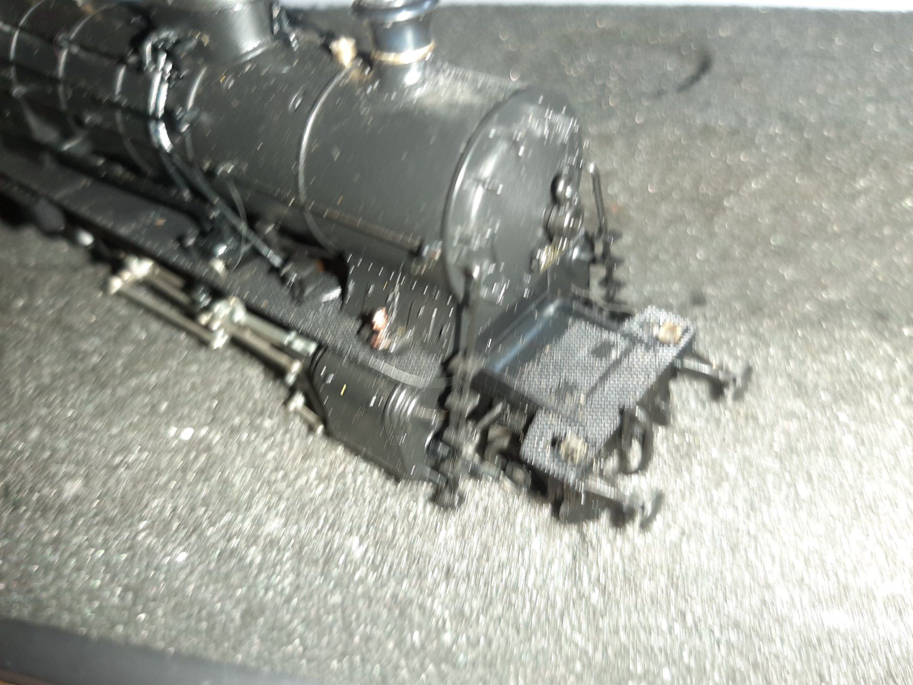 Liliput Modelleisenbahnen: ROCO 2965 – Gebraucht aus Avully von RIVALIS 4
