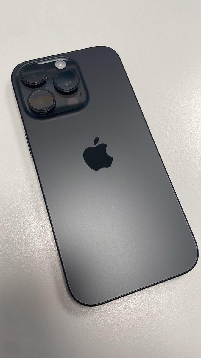 Apple Handys / Smartphones: Iphone 16 Pro 256 GB TopZustand – Gebraucht aus Uster von Jbillabong7
