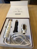Omnial Beauty Set Haarglätter Lockenstab Neu