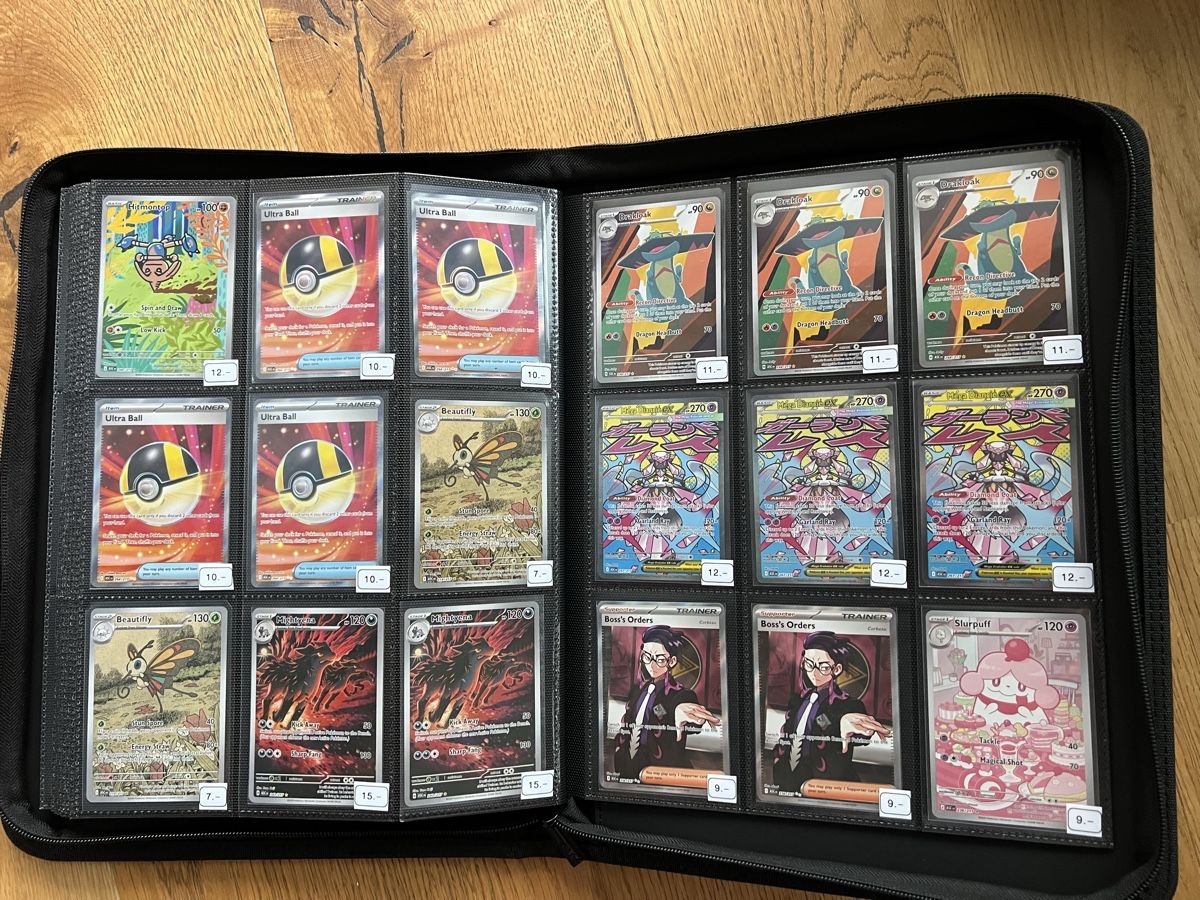 Pokémon Carte collezionabili: Pokemon Ascended Hereos EN – Nuovo (secondo la descrizione) da Zermatt venduto da pat_2lpt 7