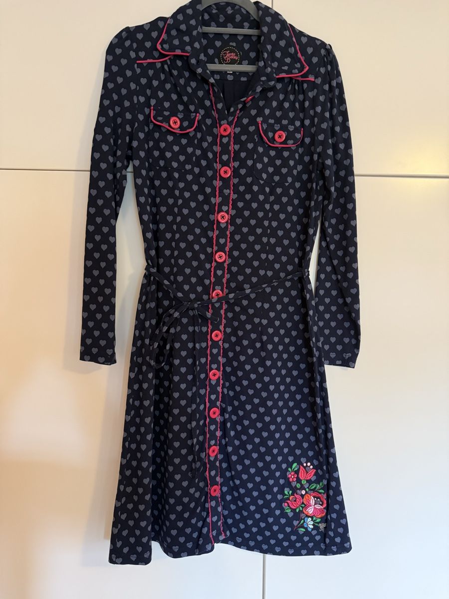 Vestiti: Kleid Tante Betsy L – Usato da Niederrohrdorf venduto da Frau-Kunterbunt