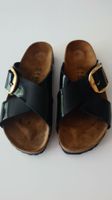 Birkenstock Siena Big Buckle, Grösse 41