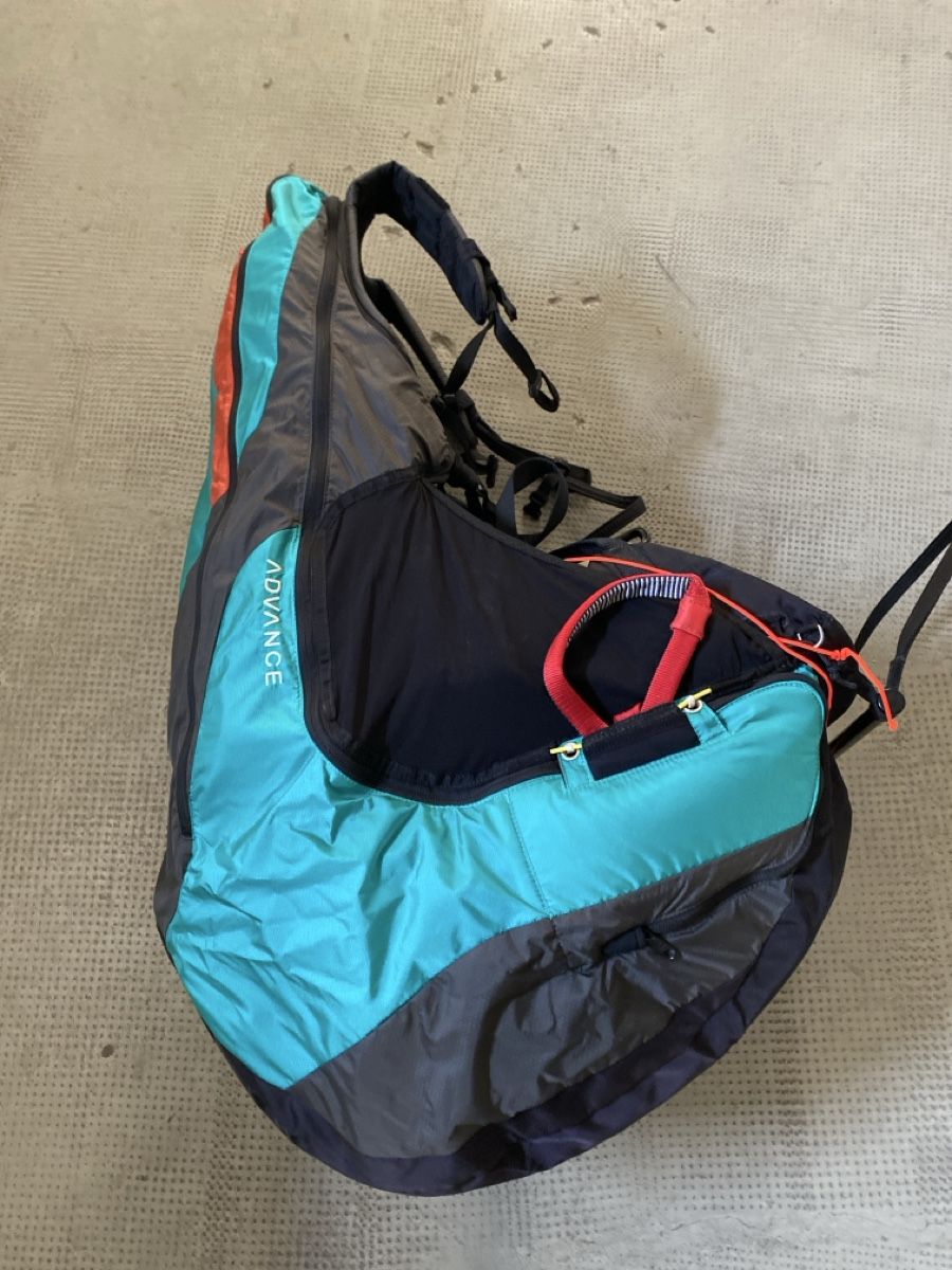 Flug- & Drachensport: Selletta parapendio  – Gebraucht aus Monte von sol_wl9x 3