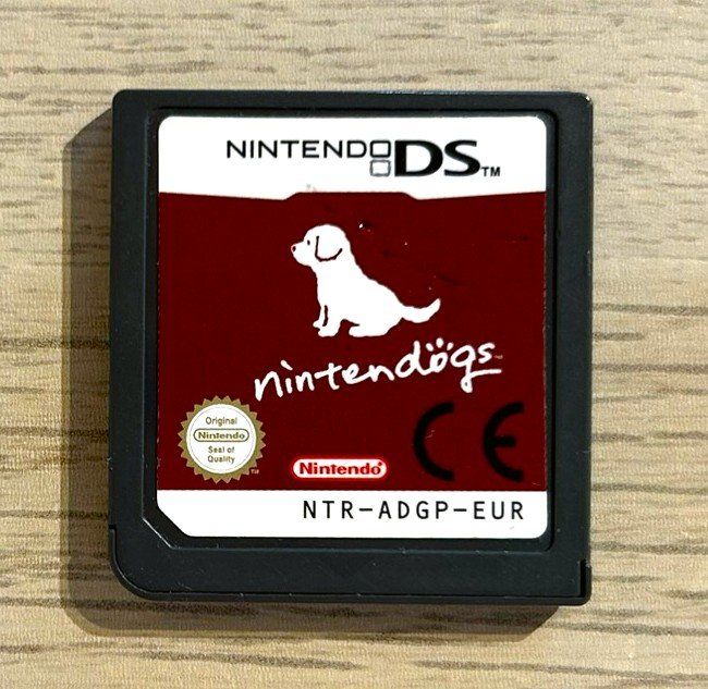 Nintendo Spiele: Nintendogs Dalmatians & Friends Nintendo DS – Gebraucht aus St. Gallen von Alpine.Arcade