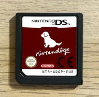 Nintendogs Dalmatians & Friends Nintendo DS
