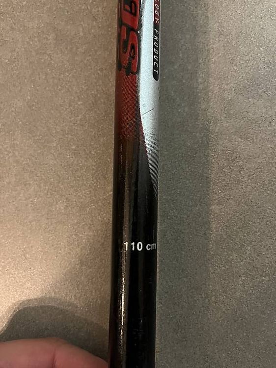 Sci: Skistöcke Leki gebraucht für Grösse ca. 160cm bis 168cm – Usato da Zürich venduto da cel_cw9k 2