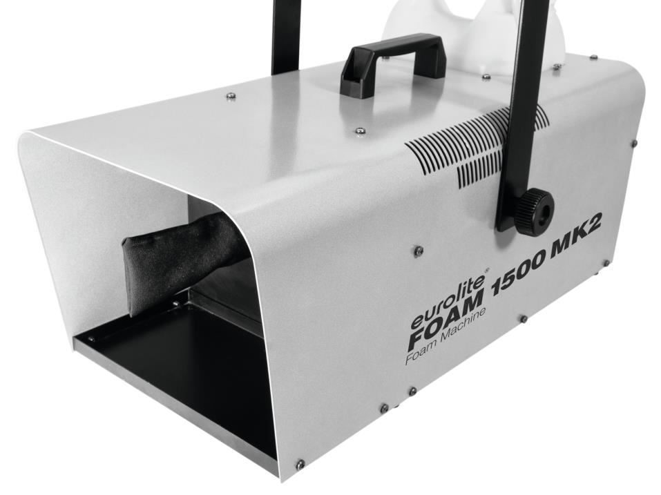 Tutte le macchine: Foam 1500MK2 Schaummaschine – Nuovo e nell'imballaggio originale da Däniken SO venduto da Profog1 3