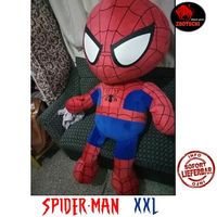 Spider-Man Plüsch Spiderman XXL Plüschtier Held Kuscheltier