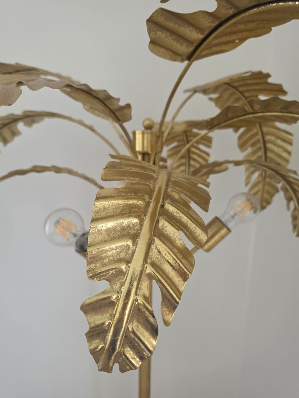 Kare Lampes: KARE Palmera Floor Lamp 170cm - Like New – Neuf (Voir description) à Au ZH par and_6h5m 3