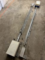 Garagentorantrieb Eazy Matic mit Metallschiene 2 Stück