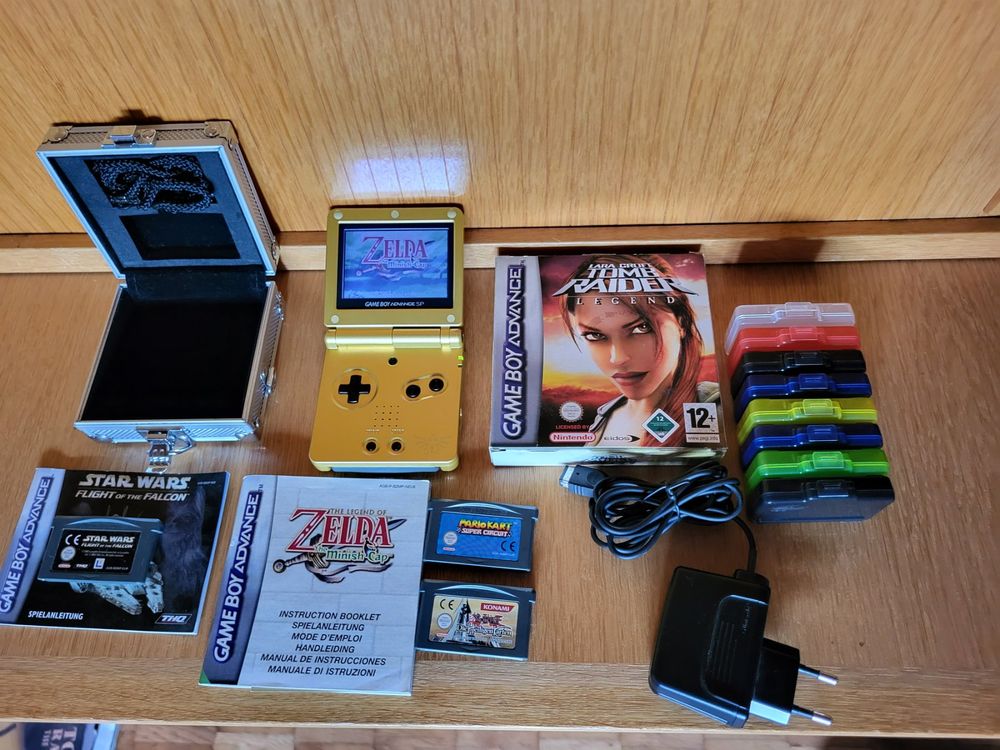 Game Boy Advance | Kaufen auf Ricardo