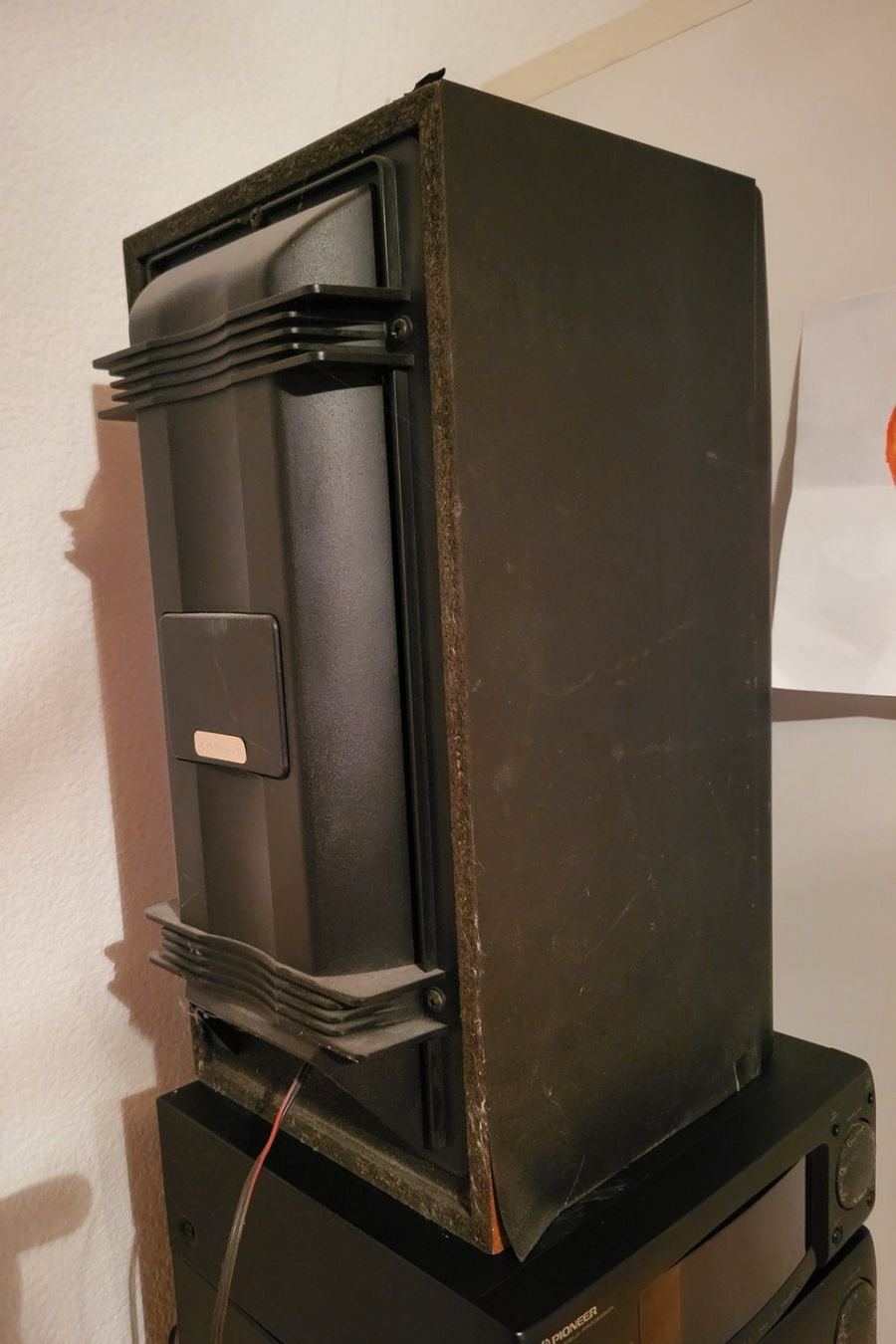 Pioneer Amplificatori: Stereoanlage mit 2 Lautsprechern  – Usato da Birmenstorf AG venduto da Cjl 5