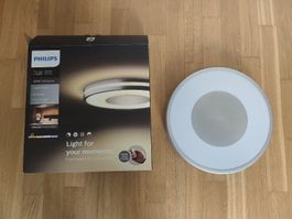 Deckenleuchte Philips Hue White Ambiance rund gebraucht 