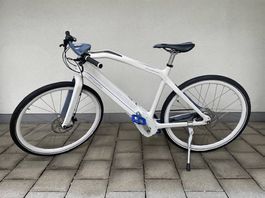 PININFARINA E-Voluzione NuVinci  Carbon E-Bike / Limi. Ed.