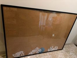 Grosser Bilderrahmen (100 x 140 cm) – Abholung in Binningen
