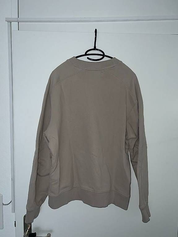 Maglioni & Felpe: Calvin Klein Jeans Pullover Beige Herren S – Usato da Lufingen venduto da luc_g6rv 1