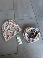 Neue Mütze und Schlauch-Schal von Sense Organics