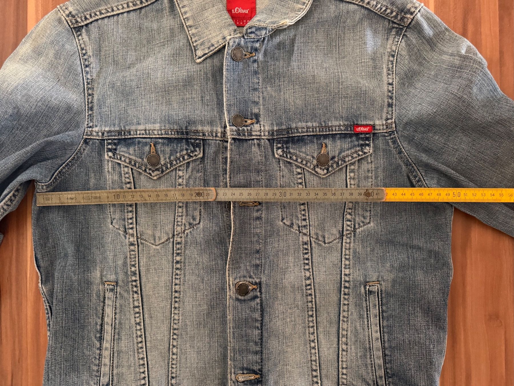 Giacche: Jeansjacke – Usato da Dübendorf venduto da g.valerius 6