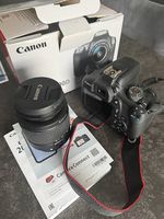 Canon EOS 2000D - comme neuf