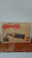 Vintage Campa-Cola poster