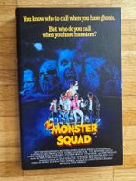 THE MONSTER SQUAD (DVD-HARTBOX) KULT FILM