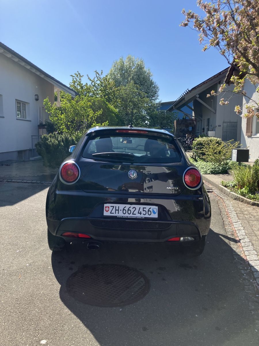 Alfa Romeo Autos: Alfa Romeo Mito – Gebraucht aus Schaffhausen von Lon_sa 6