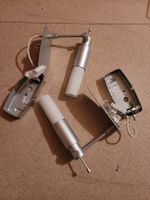 2 Moderne LED Wandleuchten