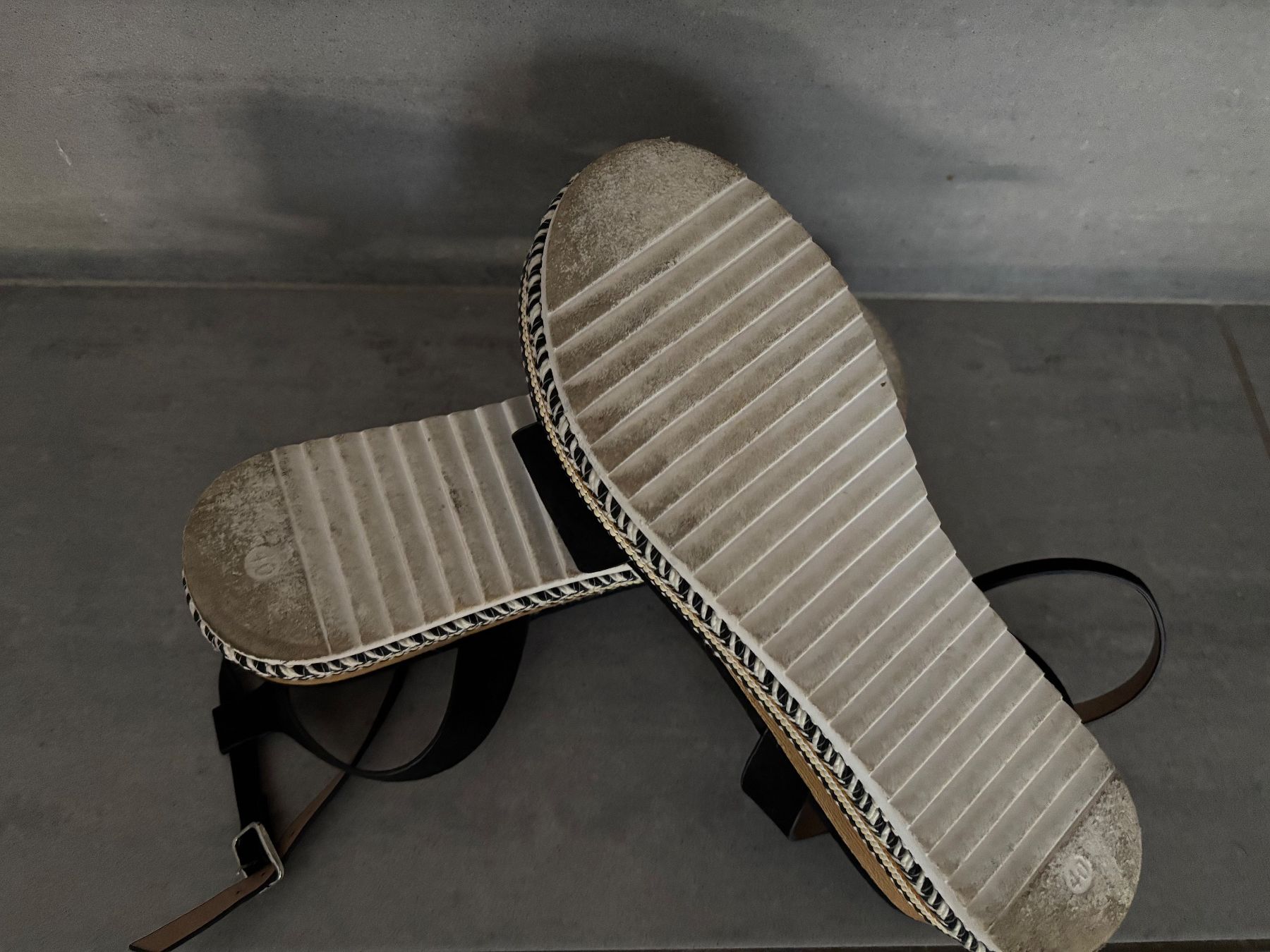 Anna Field Scarpe da donna: Anna Field Sommer Sandale schwarz - Grösse 40 – Usato da Kleinandelfingen venduto da Baba23 2