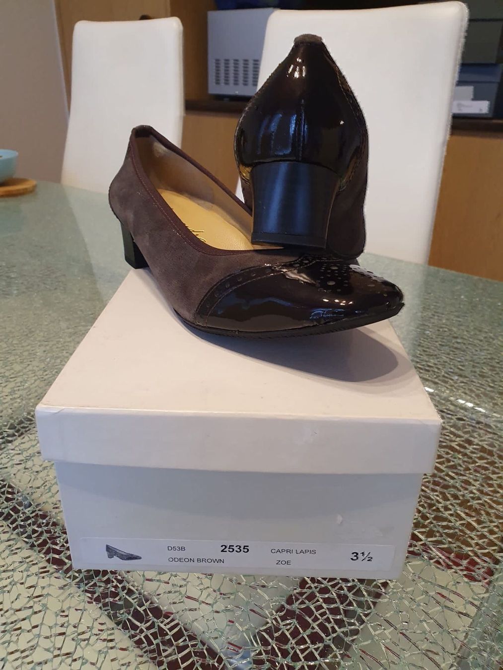 Scarpe da donna: Alexandria Gr. 36.5 – Nuovo e nell'imballaggio originale da Luzern venduto da Edii025 7