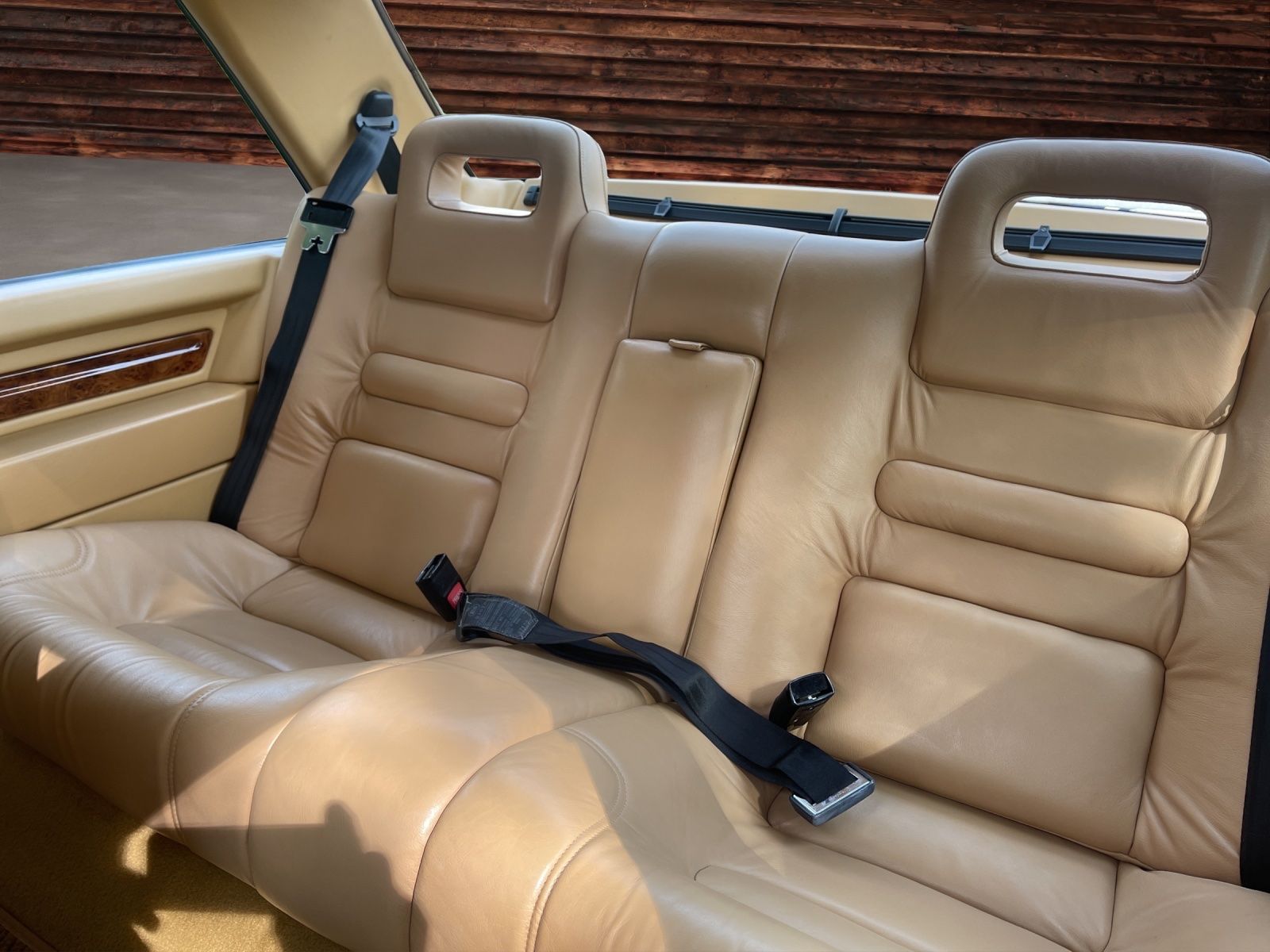Volvo Automobili: VOLVO 780 Bertone - Oldtimer - ab MFK! – Usato da Au SG venduto da Simeon-Cars 7
