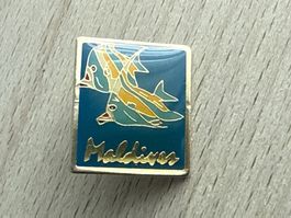 Pin Malediven
