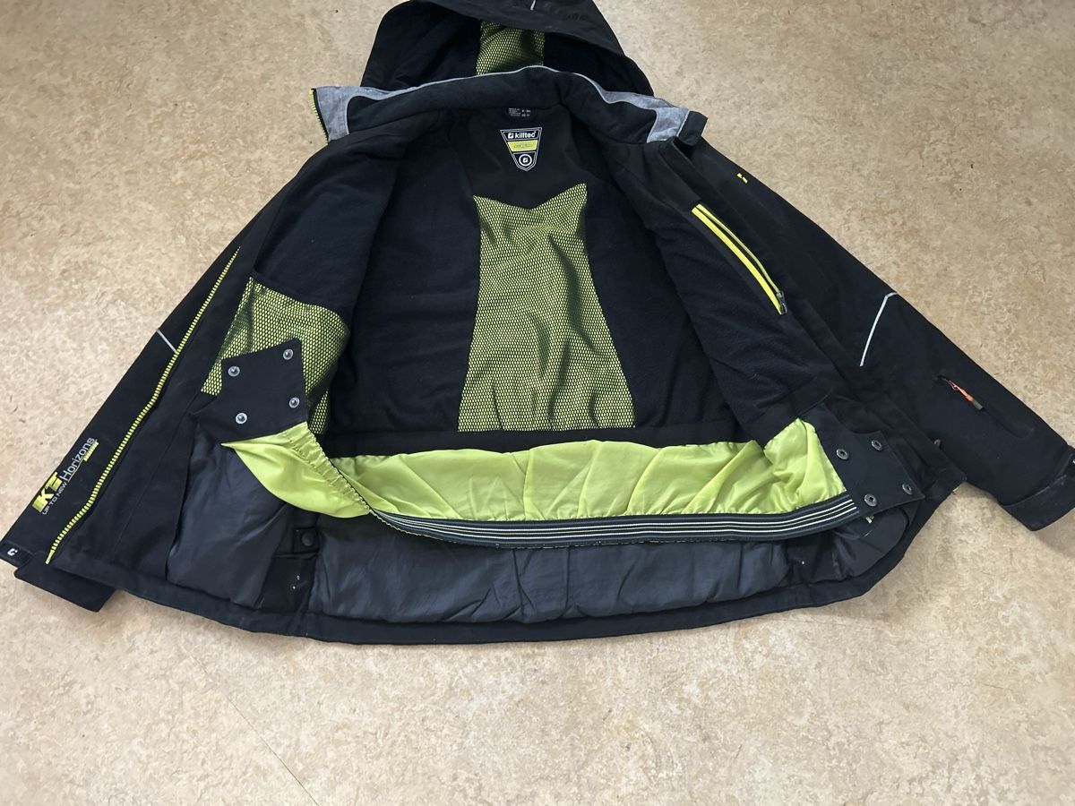 Killtec Giacche & Cappotti: Killtec Allround Skijacke, Grösse 164 – Usato da Urdorf venduto da 2msa2 2