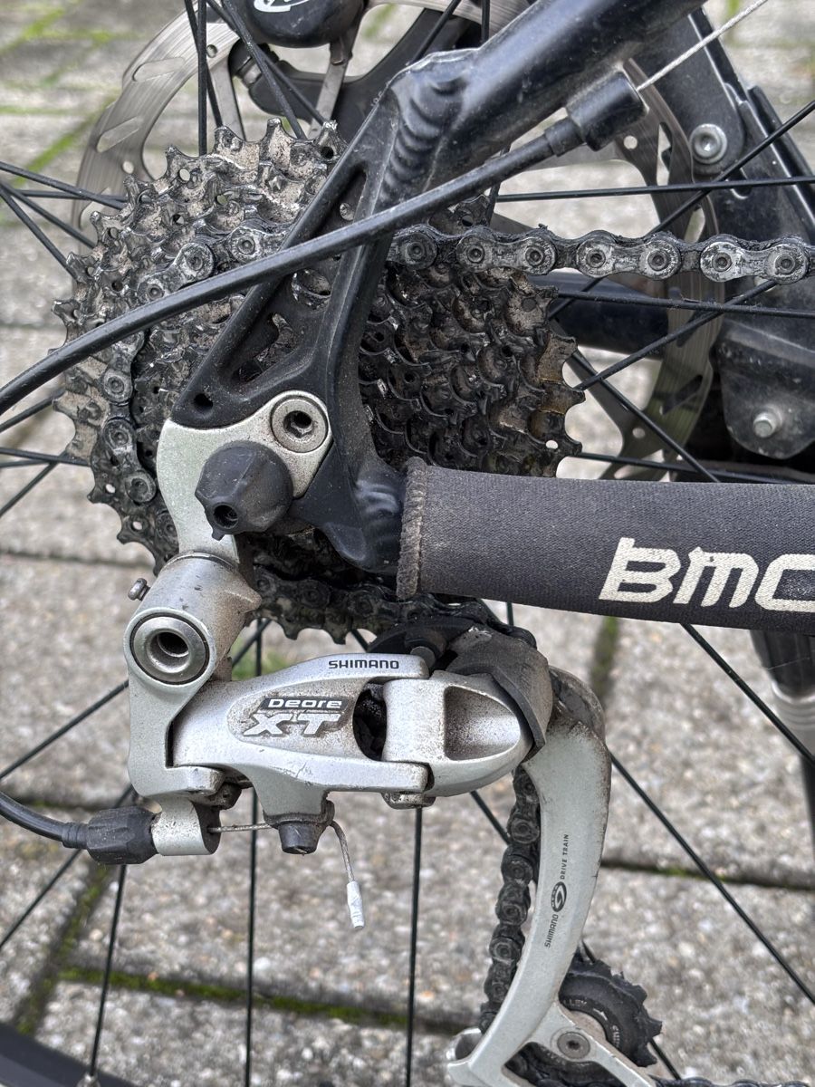 BMC Biciclette: BMC Mountainbike – Usato da Mattstetten venduto da seven72 5