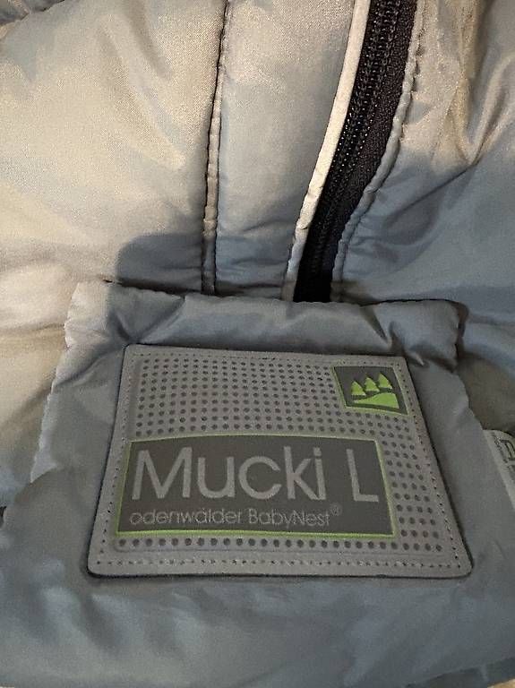 Sacs de couchage: MuckiL FussSack  – D'occasion à Balzers par Misa93 1