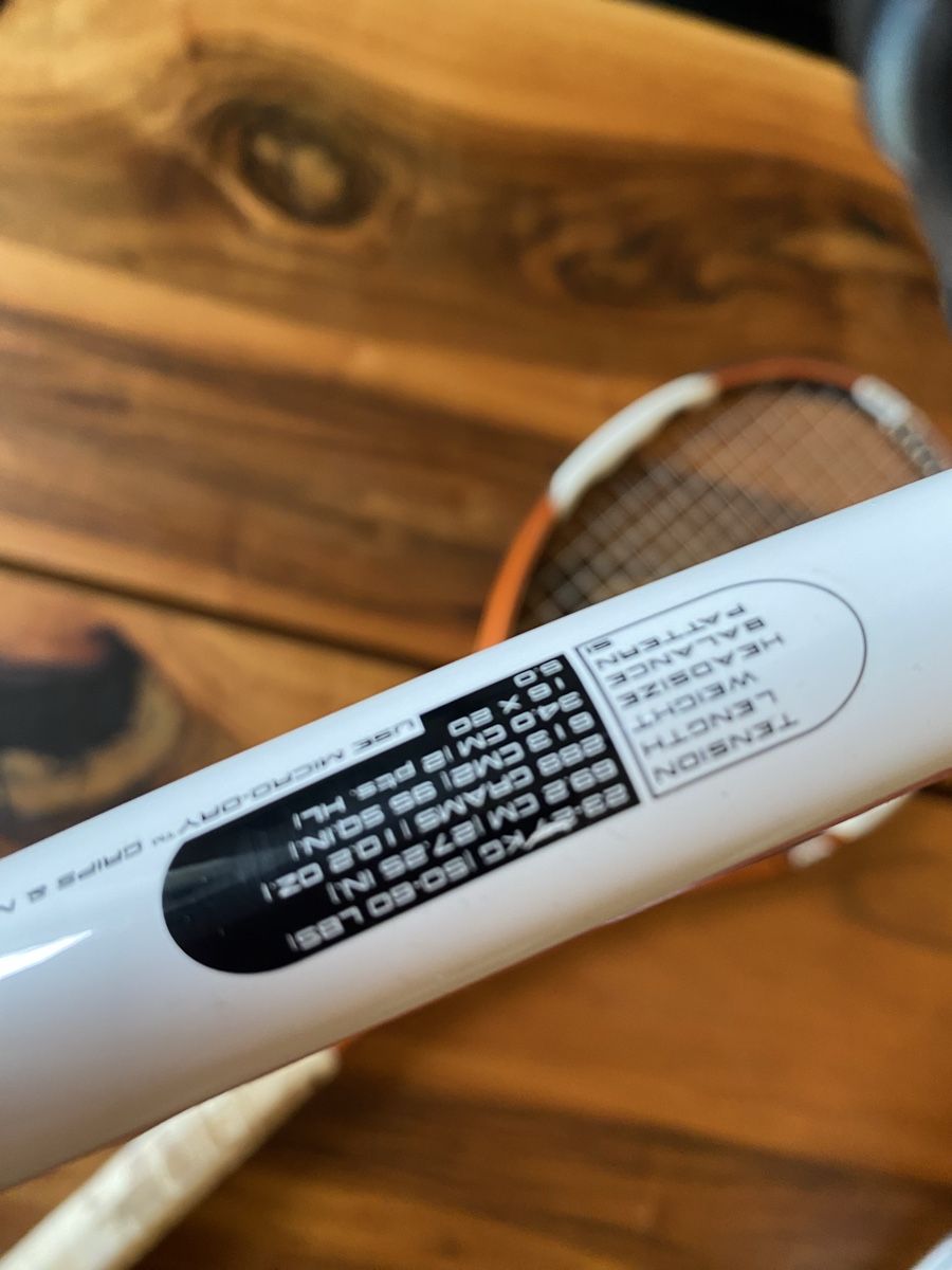 Wilson Raquettes: Wilson Tennisschläger Set, SL2 – D'occasion à Bern par paultschur11 2