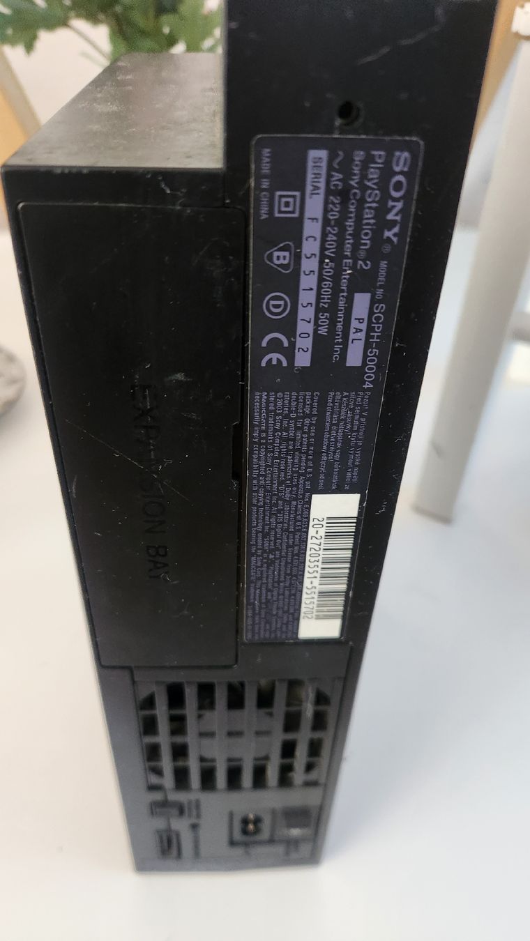 Sony Console: PlayStation 2 PS2 – Usato da Basel venduto da lukag99 2