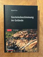 Gesteinsbestimmung im Gelände Roland Vinx 3. Auflage